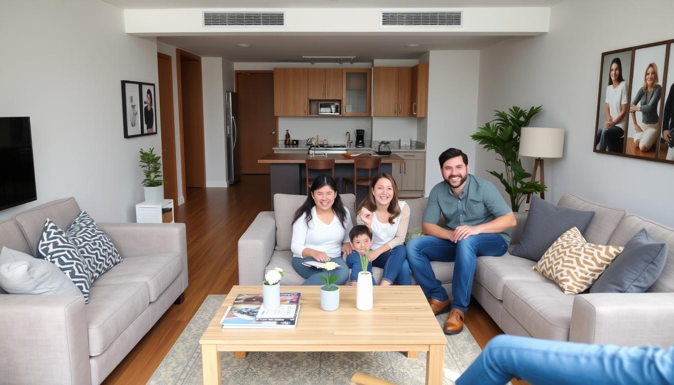 Smart Space Living